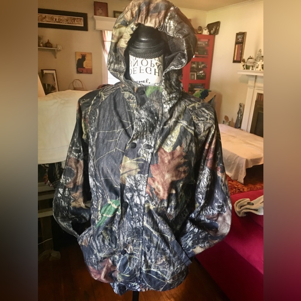 Mad Dog Lightweight Jacket